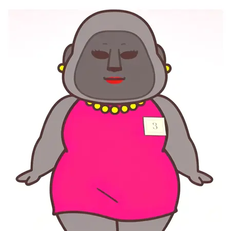 Director Gori (Aggretsuko)