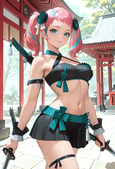 Shisui Scouting (Final Fantasy XIV)