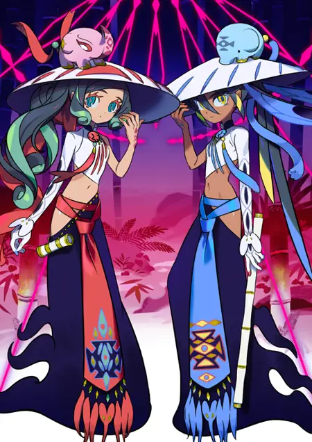 Trung Sisters - Fate - FGO