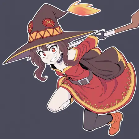 The Pink Pirate - Artist Style