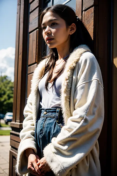 America Indigenous Mix by Noerman