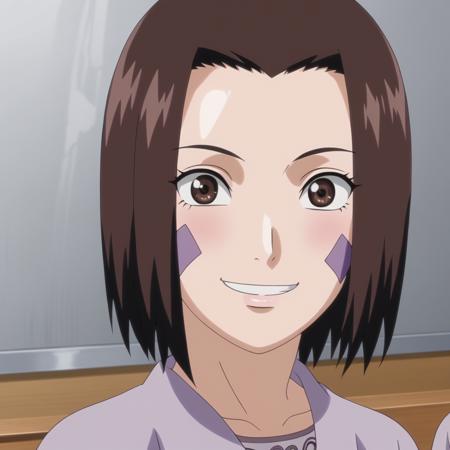 Slime's Rin Nohara (Naruto Shippuden) v1.0