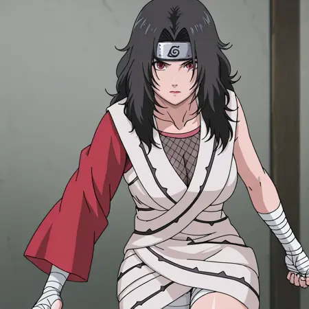 Kurenai Yūhi (Naruto and Naruto Shippuden) - LoRA Illustrious [NSFW Support]