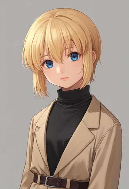 Rico, Gunslinger Girl V1