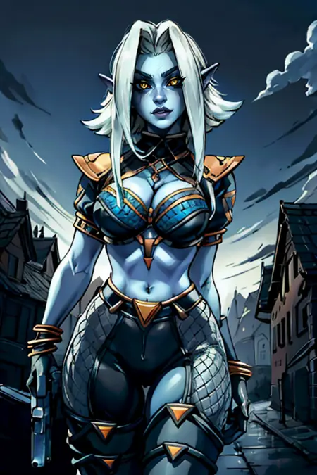 Saati (Paladins)
