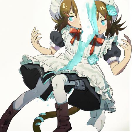green Bisected  緑の切断 IL
