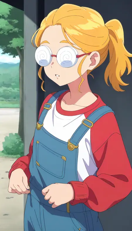 megane (zenshu) XL Illustrious LORA