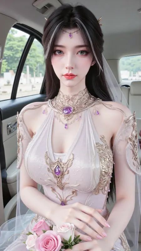 X魔女真身monv完美世界Perfect World(Lib)