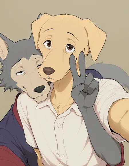 Taga / 2dPossum Style + Characters