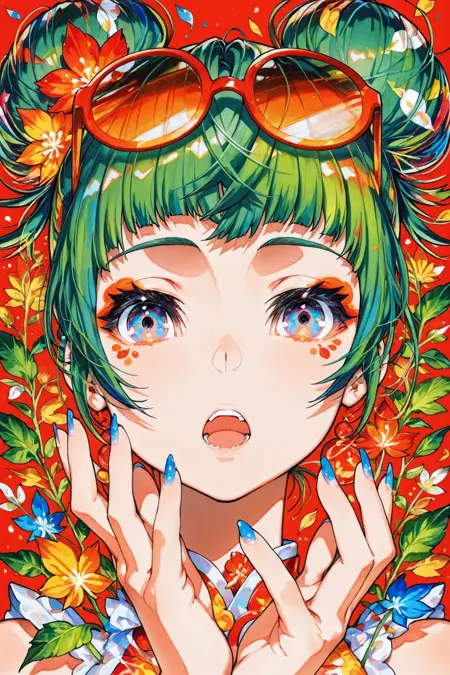 [illustrious XL] Mika Pikazo - Artist Style