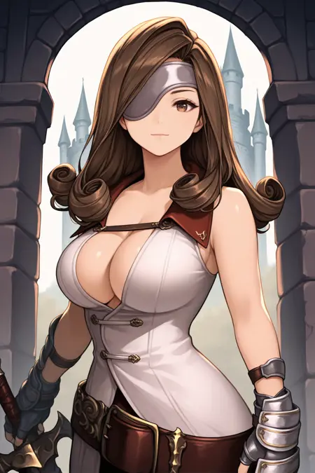 Beatrix/ベアトリクス (Final Fantasy IX) SDXL LoRA [Illustrious]