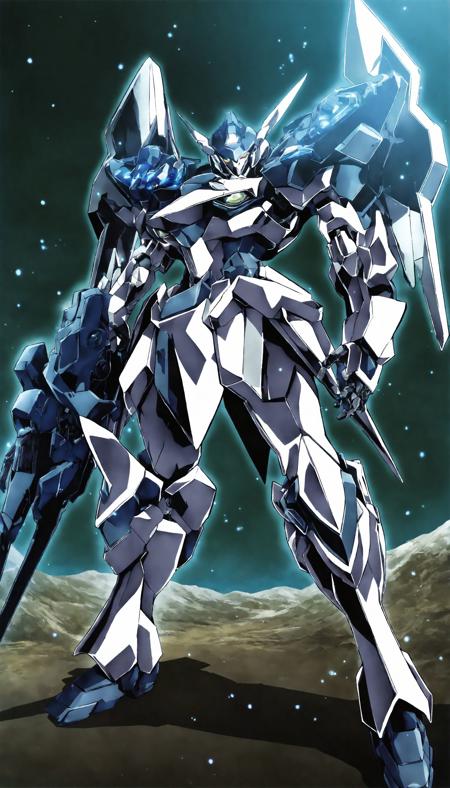 [Illustrious / SDXL] Super robot diffusion XL (Gundam, EVA, ARMORED CORE, BATTLE TECH like mecha lora) v2.7.7_for_Illustrious-XL
