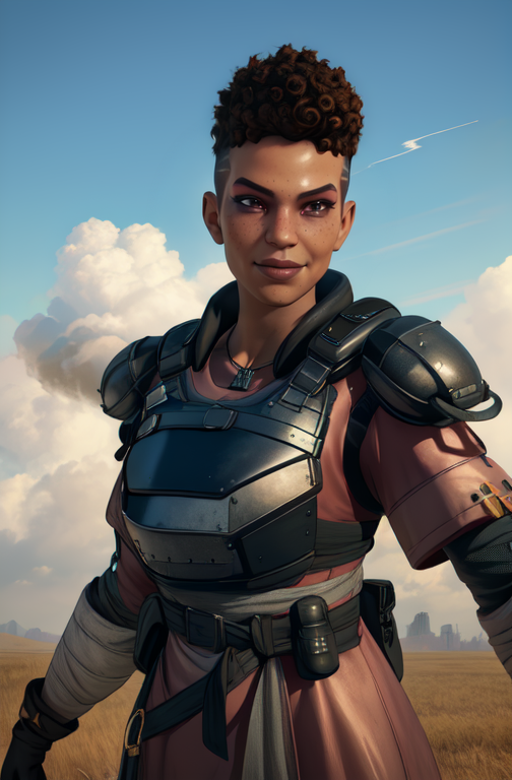 Bangalore - Apex Legends image by True_Might