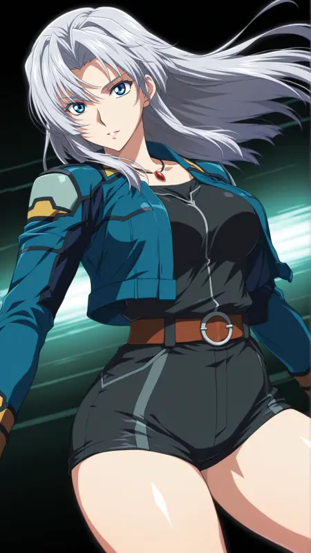 Calvina Coulange/カルヴィナ・クーランジュ(Super Robot Wars) for pony Illustrious