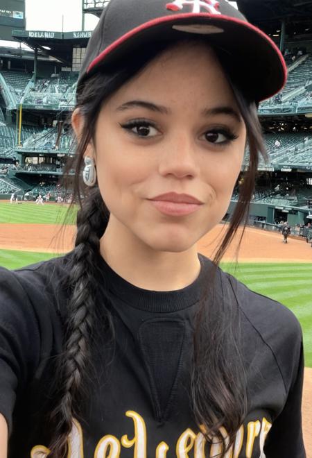 Jenna Ortega - ReallyBigLust - IlustriousXL v1.0