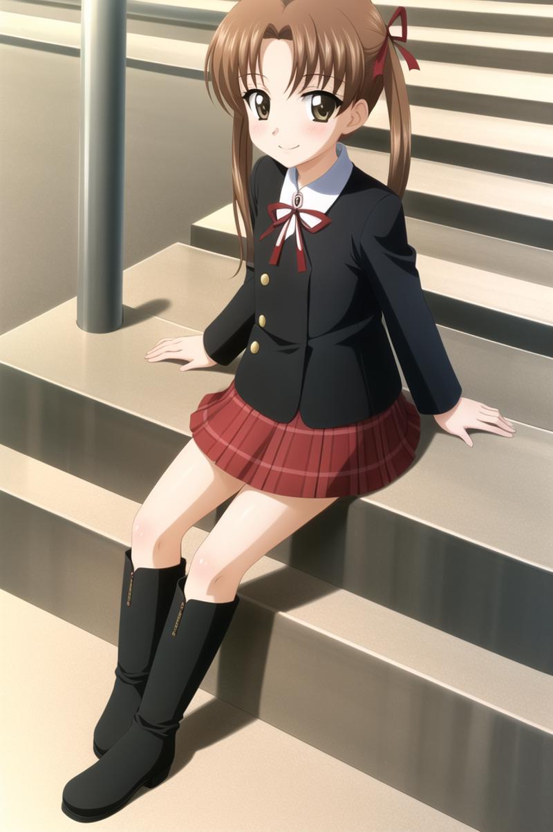 Gakuen Alice | Alice Academy - Mikan Sakura [4 Outfits] image by turkey910