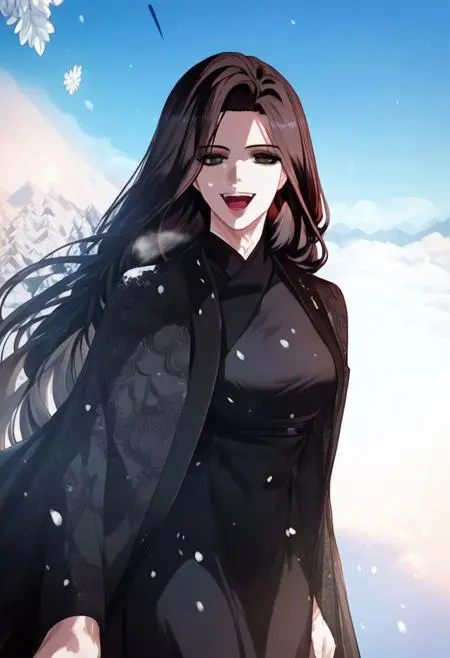 Seo Baek Hyang | SSS Class Suicide Hunter | Manhwa | Shufflebox - Reupload