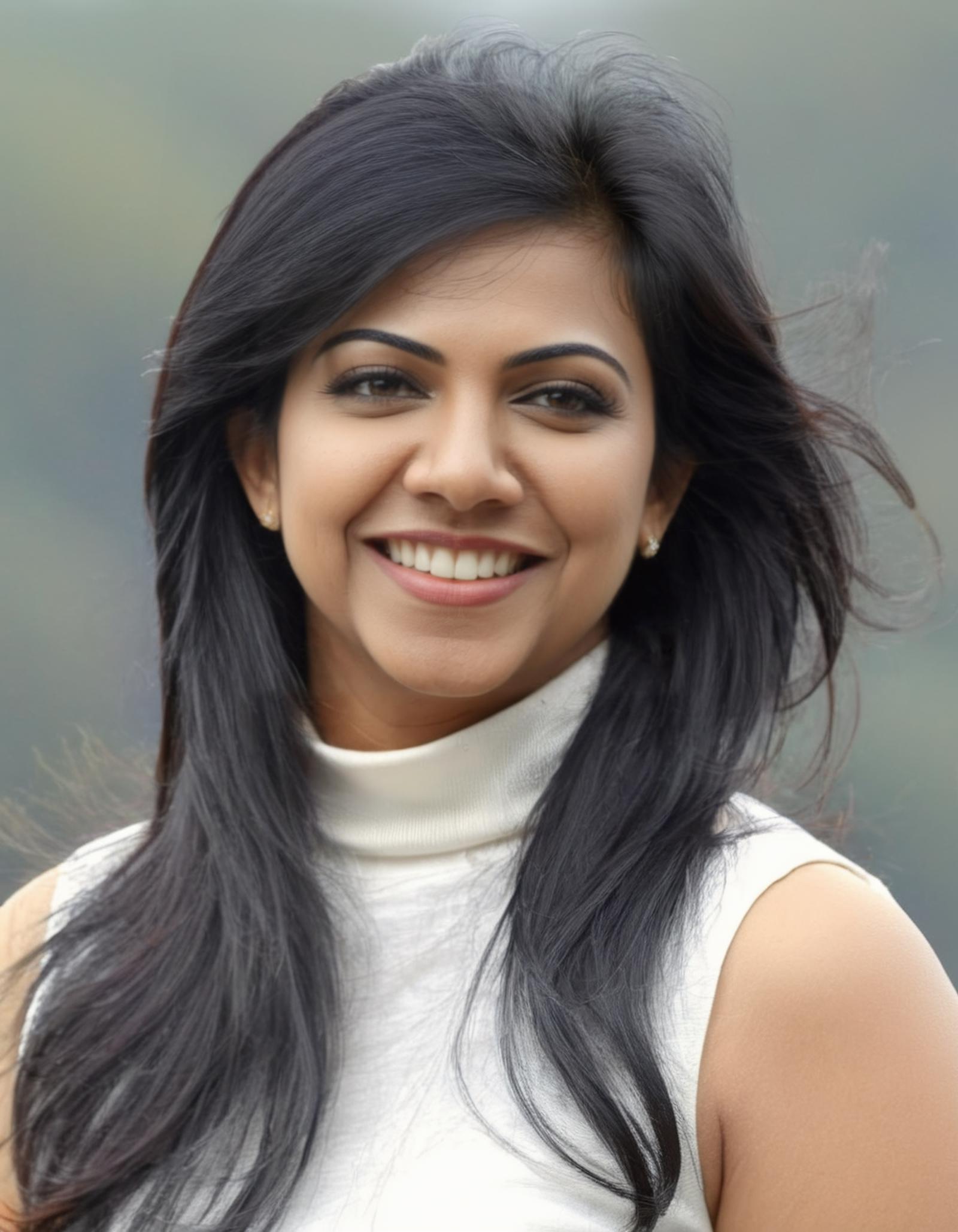 Madonna Sebastian - Indian Actress (SDXL and SD1.5) image by Desi_Cafe