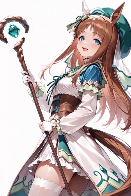 grass wonder (saint jade healer) (umamusume) [グラスワンダー(セイントジェード・ヒーラー)] <ウマ娘> <ILL> v1.0