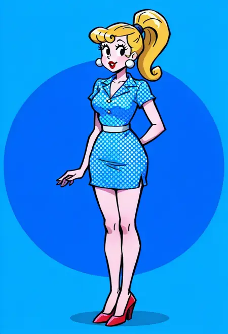 Dona Elza (Turma da Monica/Monica's Gang)