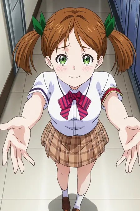 Yua Sasaki | Shokugeki no Souma