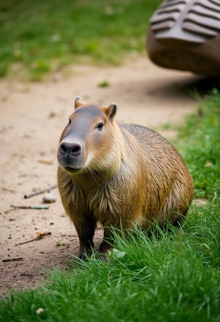 capybara