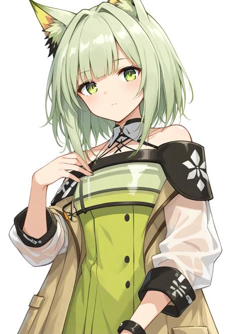 kal'tsit ケルシー XL (arknights,アークナイツ) pony-v1.0