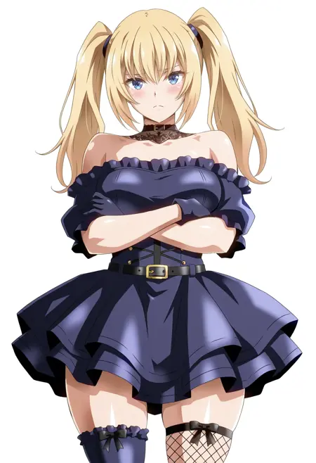 Character:Ani XAI 【Noob Eps 1.0】