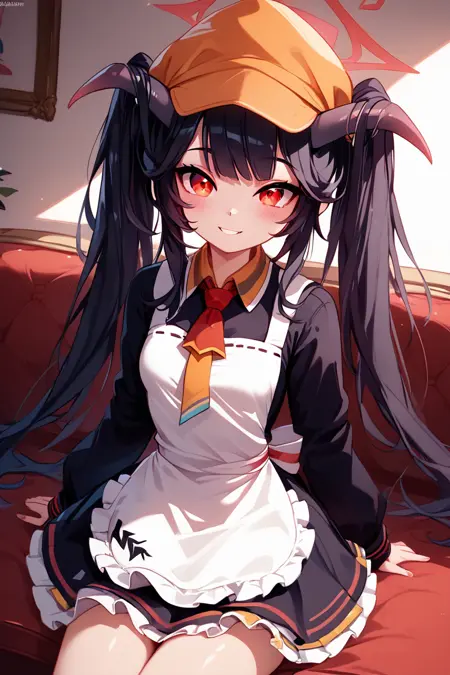 Aikiyo Fuuka | 愛清フウカ (Blue Archive)