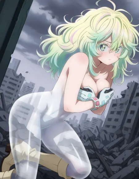 Toru Hagakure (Invisible Girl) - Boku No Hero (My hero Academia)