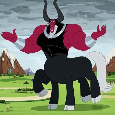 MLP - Tirek Illustrious