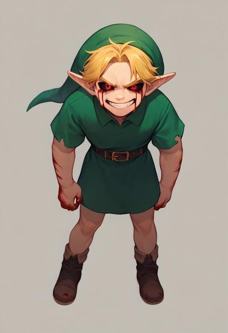 BEN DROWNED | Creepypasta v1.0 | Pony