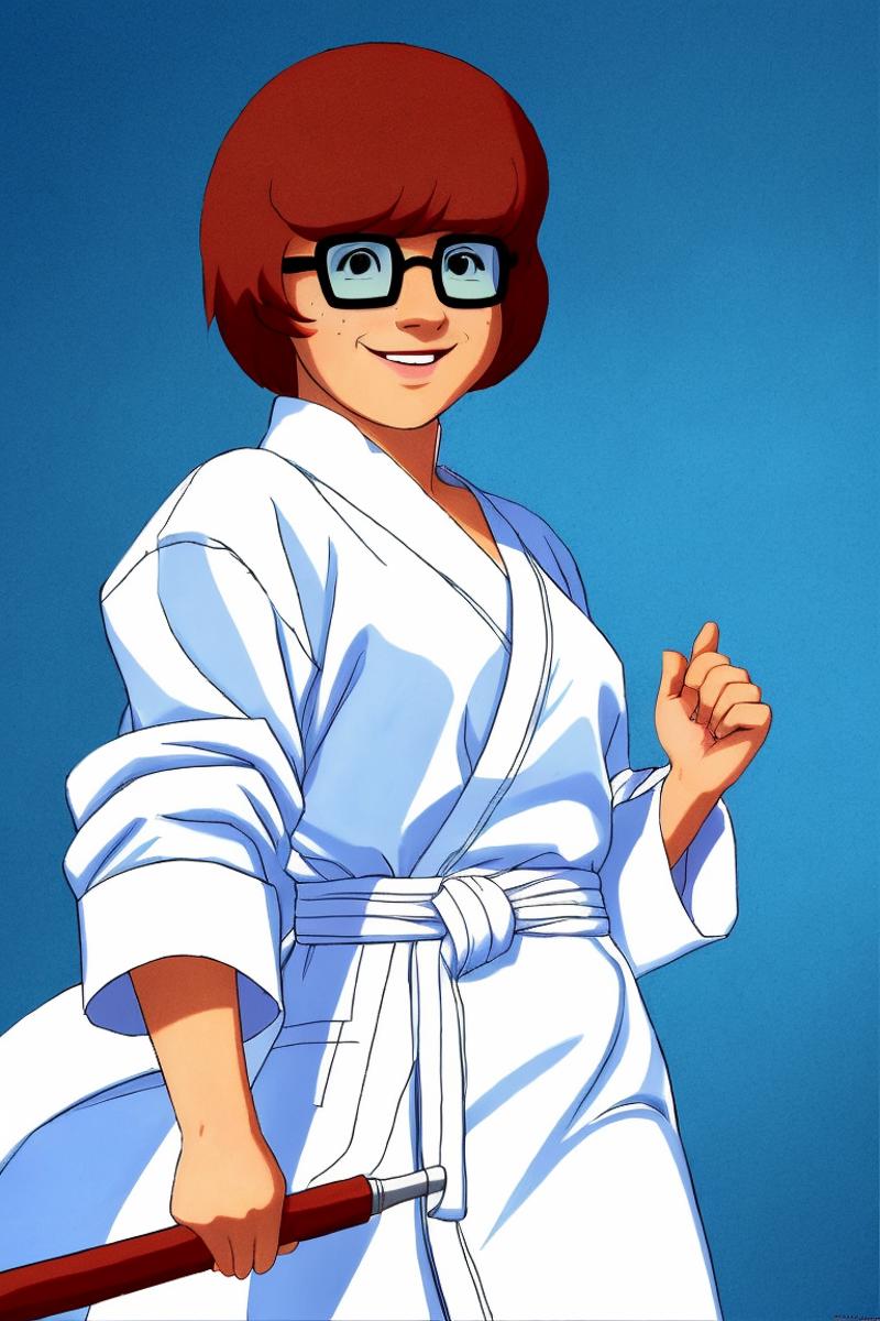 Old School Velma image by dogu_cat