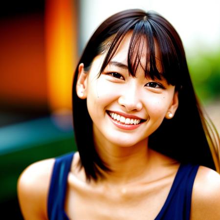 [LORA]Japanese Actress Yui Aragaki 新垣 結衣 Gakki1.0