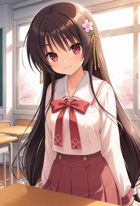 Unohana no Sakuya Hime | Tenshin Ranman: Lucky or Unlucky!? | 天神乱漫 -LUCKY or UNLUCKY!? v1.0