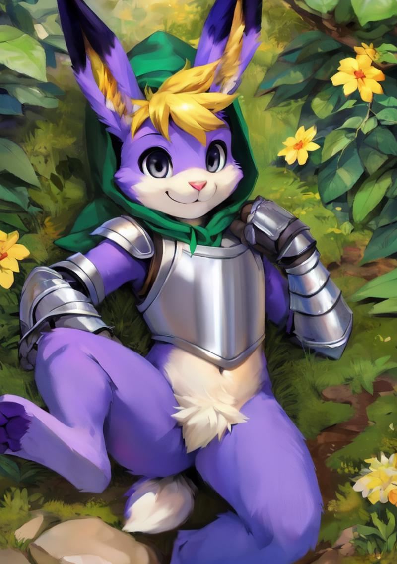 Cornelius from Odin Sphere image by fire0496Run