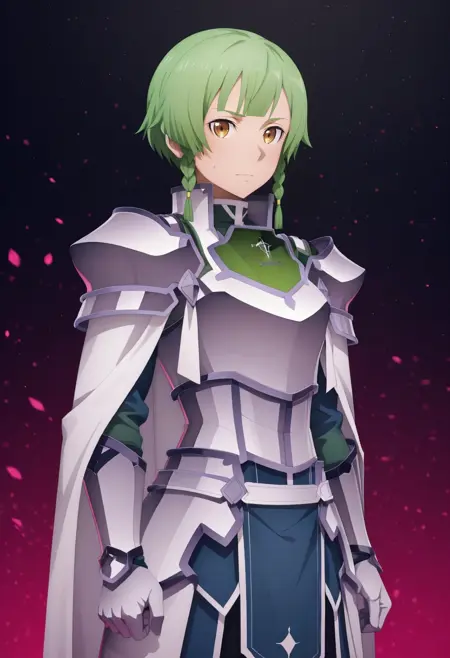 Renly Synthesis Twenty-Seven | Sword Art Online