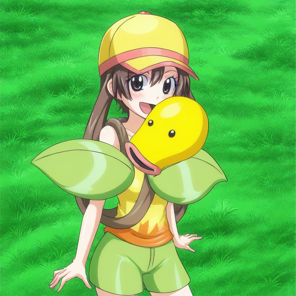 Pony_Diffusion_XL_Bellsprout_Pokemon_e000019_02_20240409035521.png