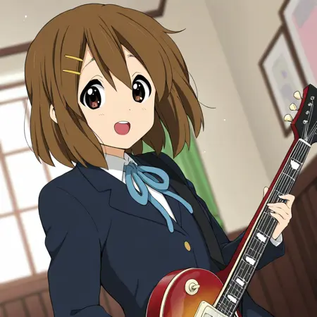 Hirasawa yui 平沢唯 (K-ON! けいおん!) NAI-XL