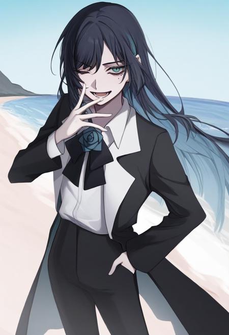 Chando (Ado) | Orihara Style | Illustrious Default