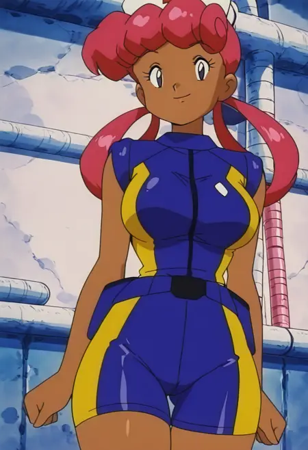 Joy: Orange Islands | ジョーイ (Pokemon) [Illustrious]