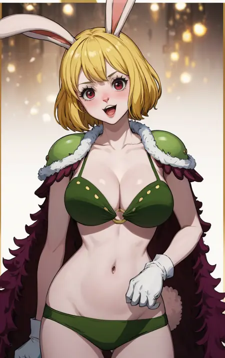 Carrot | OnePiece Wano Arc | 3 Attires