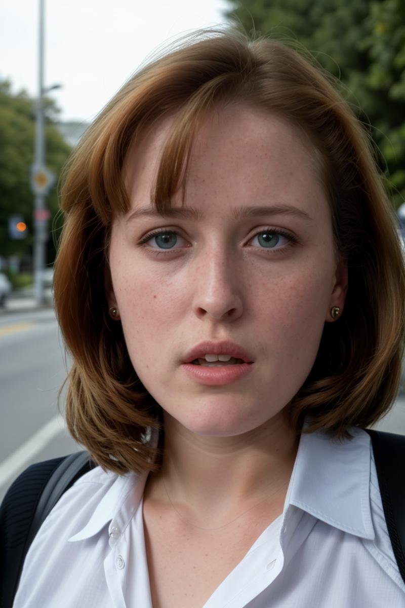 Dana Scully (TI version) image by dolirama126