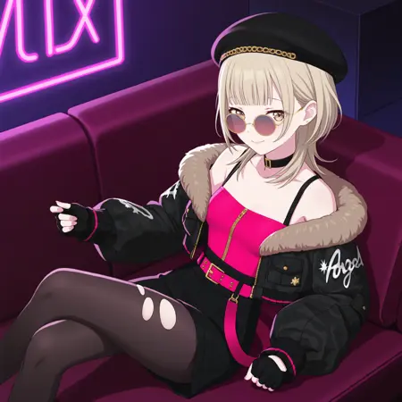 I'm a catch!! (Azusawa Kohane) / Project SEKAI