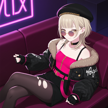 I'm a catch!! (Azusawa Kohane) / Project SEKAI IllustriousXL