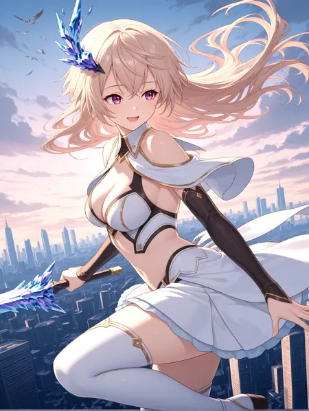 (ILXL) Any / エニィ [黒猫のウィズ]