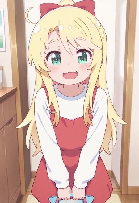 Himesaka Noa | Wataten!: An Angel Flew Down to Me | 私に天使が舞い降りた! v1.0
