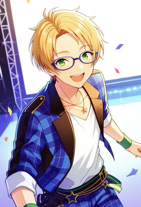 Makoto Yuuki - Ensemble Stars! (Commission) - Pony + Illustrious Illustrious - 1.0