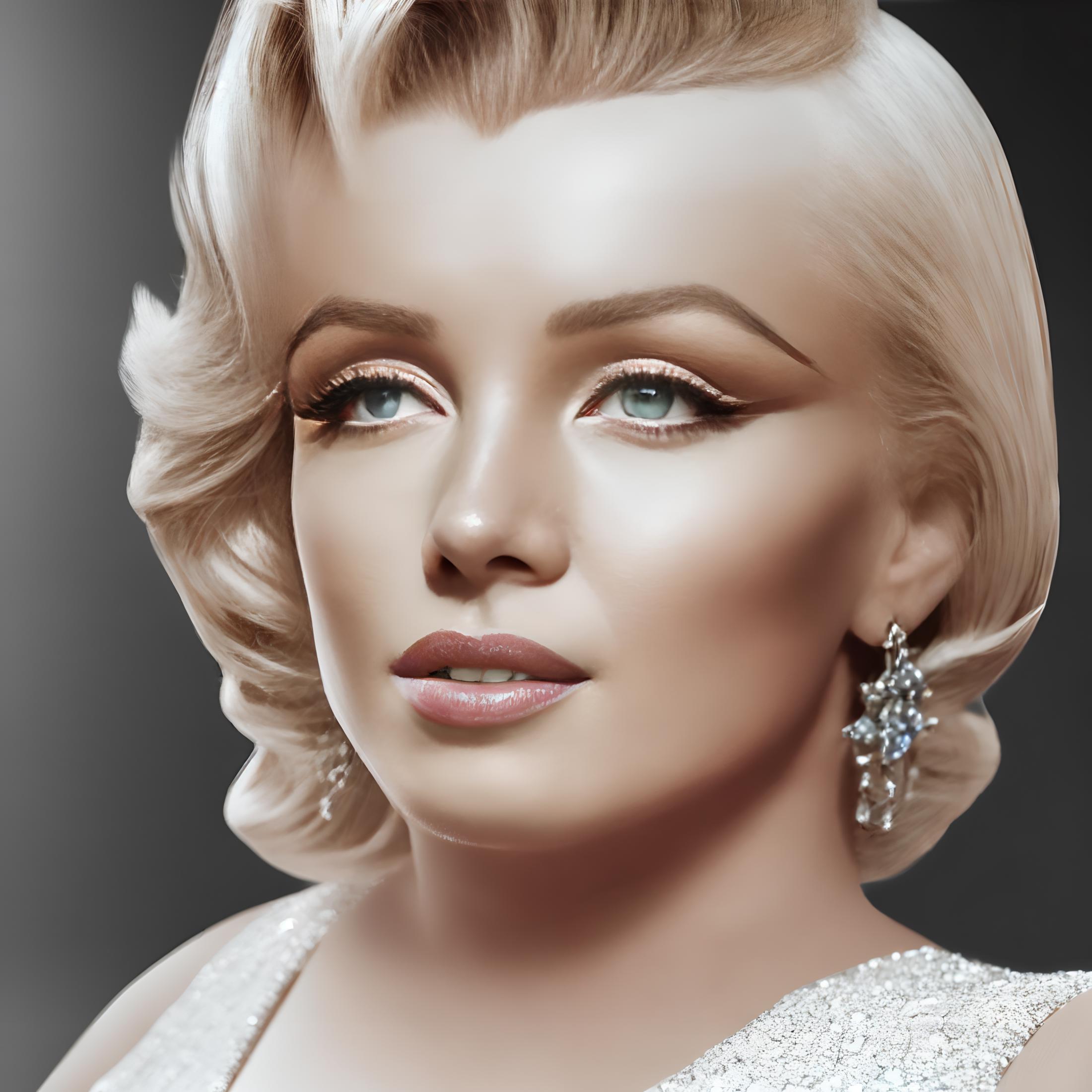 Marilyn Monroe image by Jentix