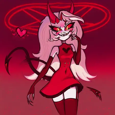 Demon Charlie Morningstar